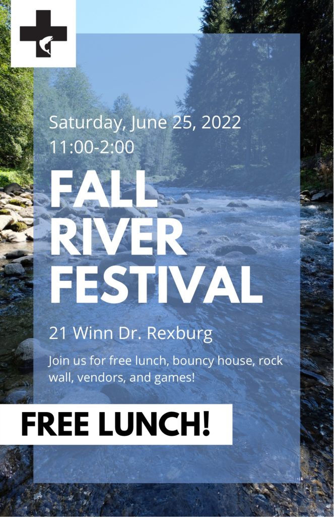 2022 Fall River Festival Fall River Medical